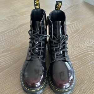 Dr. Marten 1460 Pascal Leather Boots